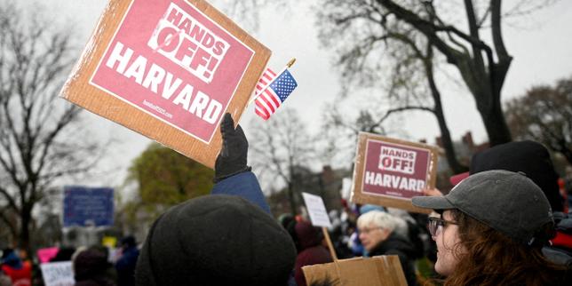 Harvard ne recevra plus de subventions de l’Etat fédéral, annonce l’administration Trump