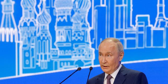 « La Russie falsifie la mémoire de la seconde guerre mondiale pour justifier ses actes les plus abominables »