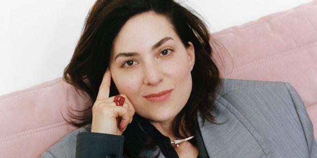 Rebecca Zlotowski, à Paris, le 25 avril.