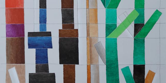 Sélection galerie : Julio Villani chez RX & SLAG