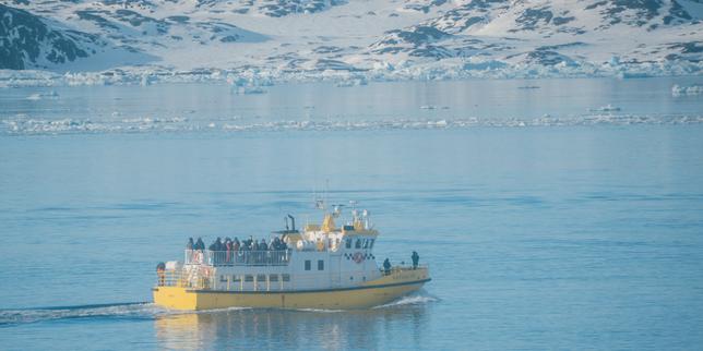 How Greenland tries to avoid the over-tourism trap