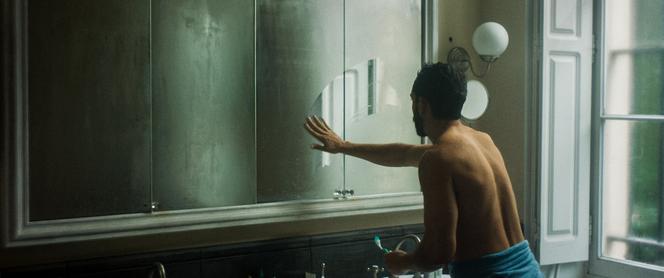 Reda Belamri (Sammy Lechea), dans « L’Effacement », de Karim Moussaoui.
