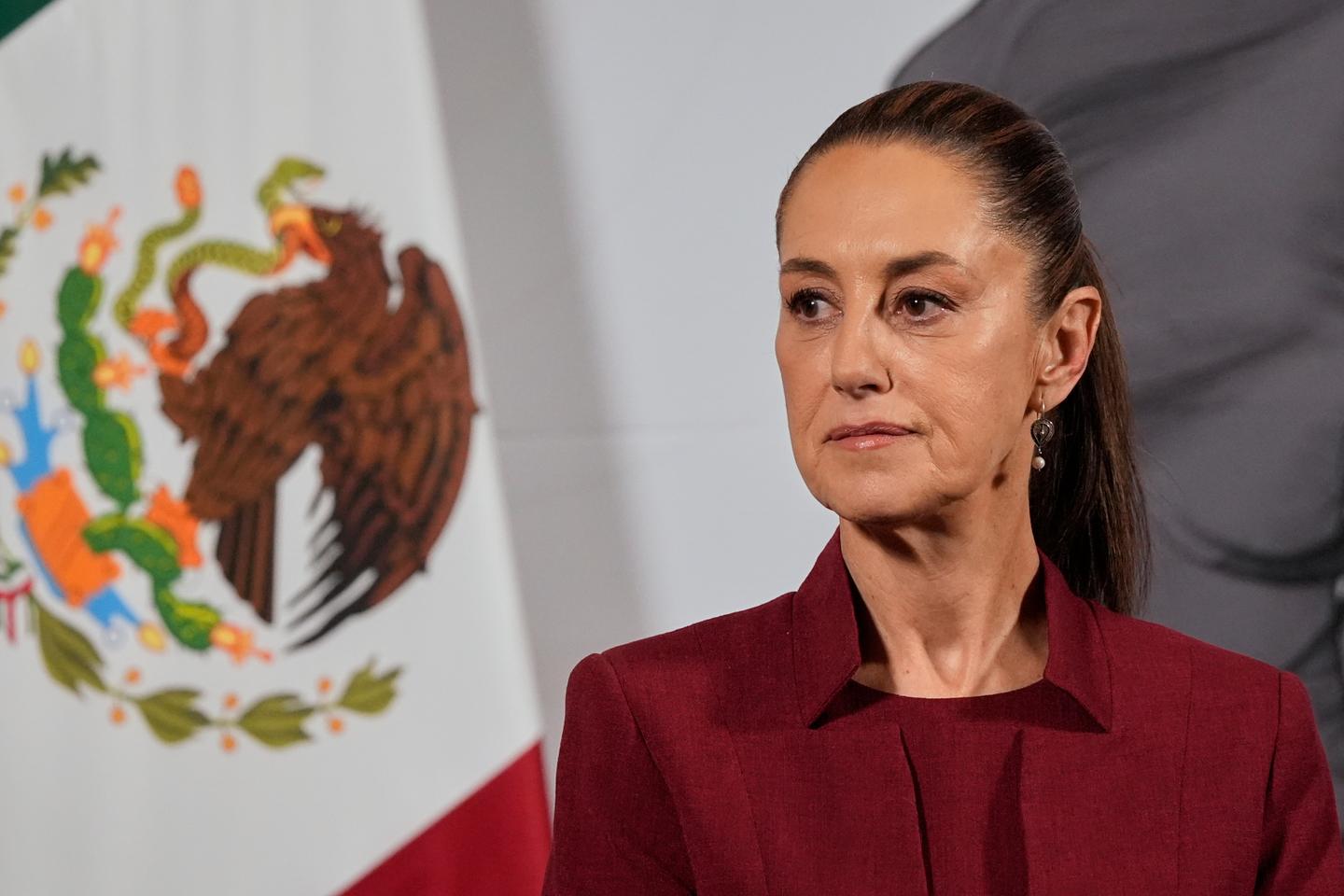 Mexico sues Google for labeling Gulf of Mexico as 'Gulf of America'