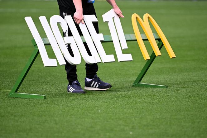La nouvelle saison de Ligue 1 doit démarrer le vendredi 15 août 2025. Photo prise au stade de la Meinau, à Strasbourg, le 3 mai 2025.