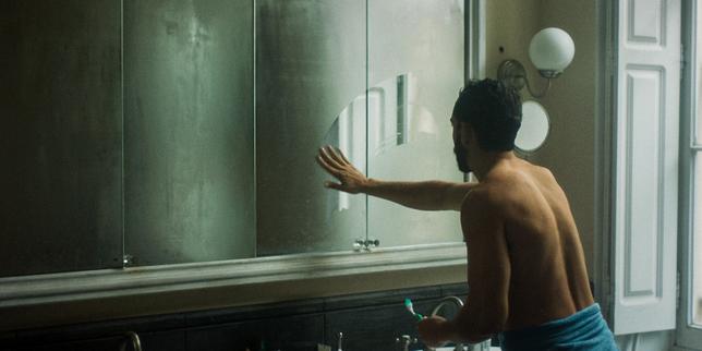 Reda Belamri (Sammy Lechea), dans « L’Effacement », de Karim Moussaoui.