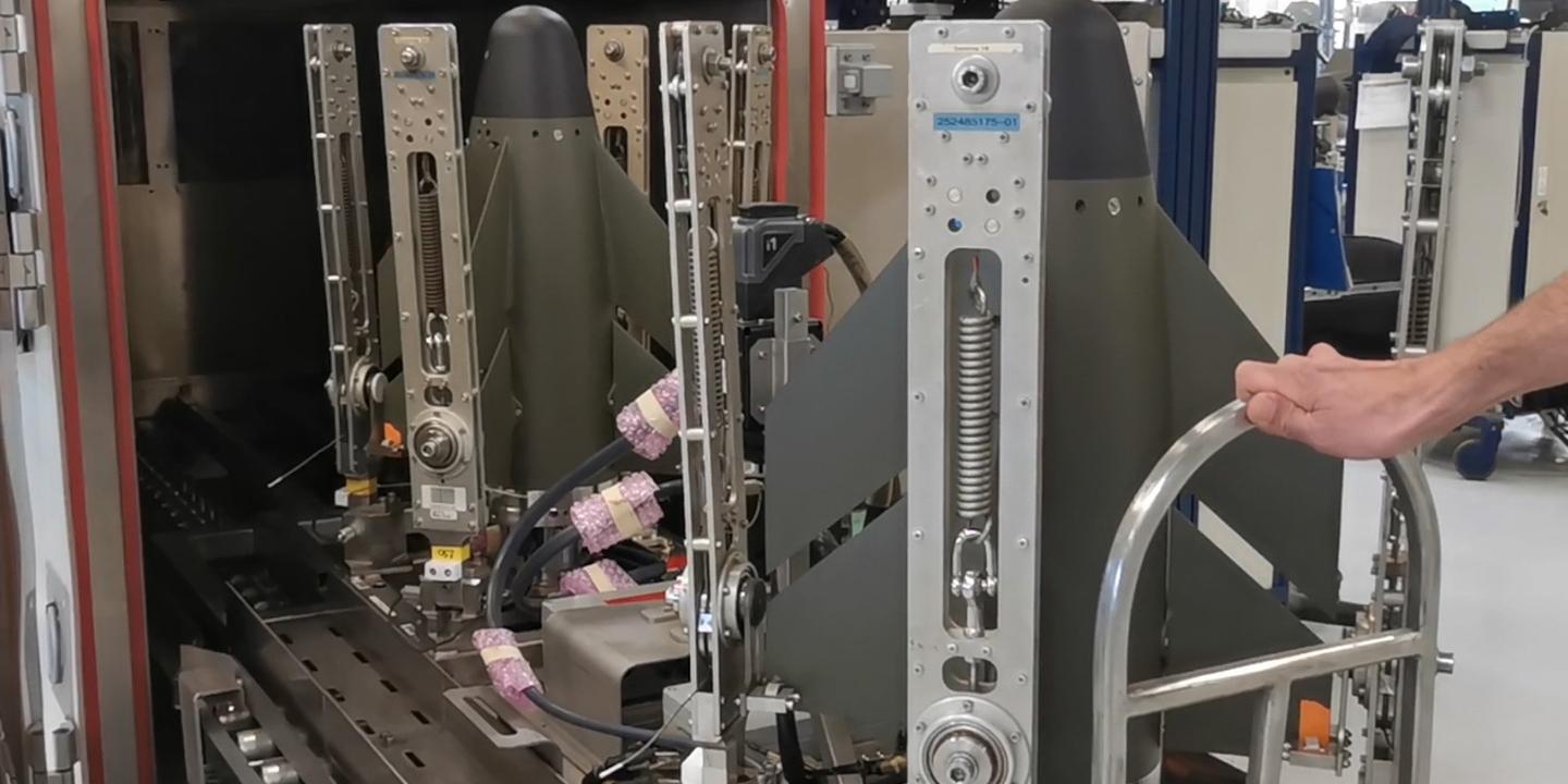 A Montluçon, l’usine Safran profite du nouvel âge d’or de l’industrie de la défense