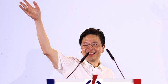Législatives à Singapour : le premier ministre, Lawrence Wong, renforce son mandat après la victoire nette de son parti