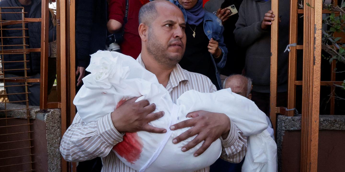 En direct, guerre à Gaza : onze morts, dont trois enfants, après un bombardement israélien dans un camp de réfugiés de Khan Younès, dans la bande de Gaza