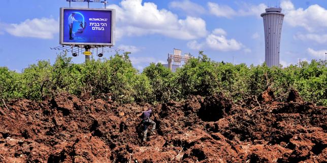 En direct, guerres au Proche-Orient : au Yémen, les houthistes font état de nouvelles frappes américaines en réponse à leur tir sur l’aéroport de Tel-Aviv