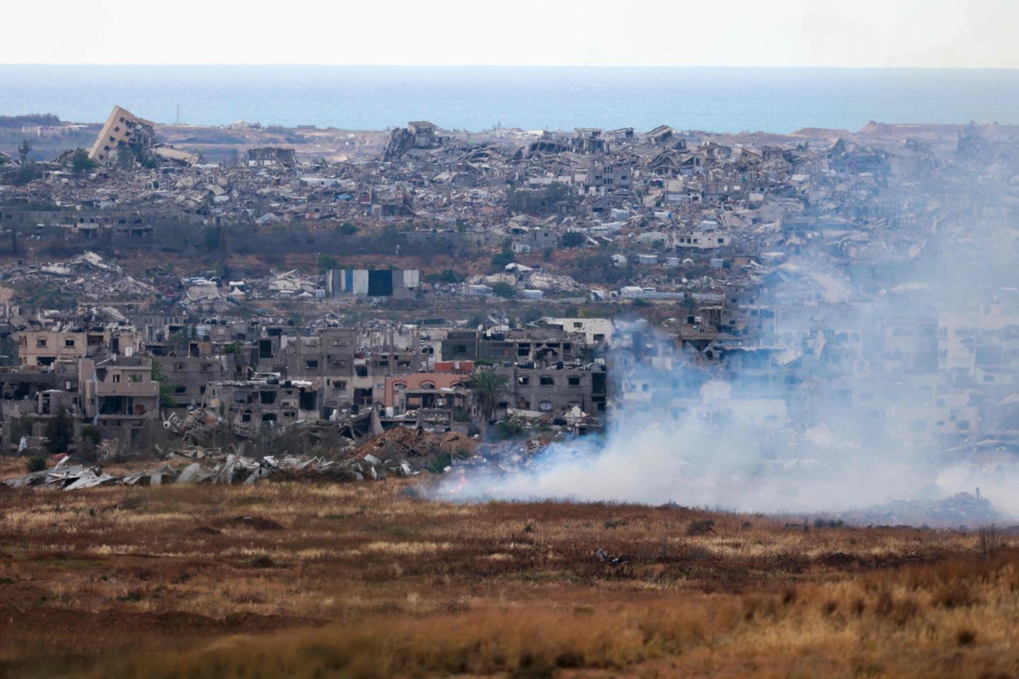 Israeli cabinet approves expanded military plan including occupying Gaza