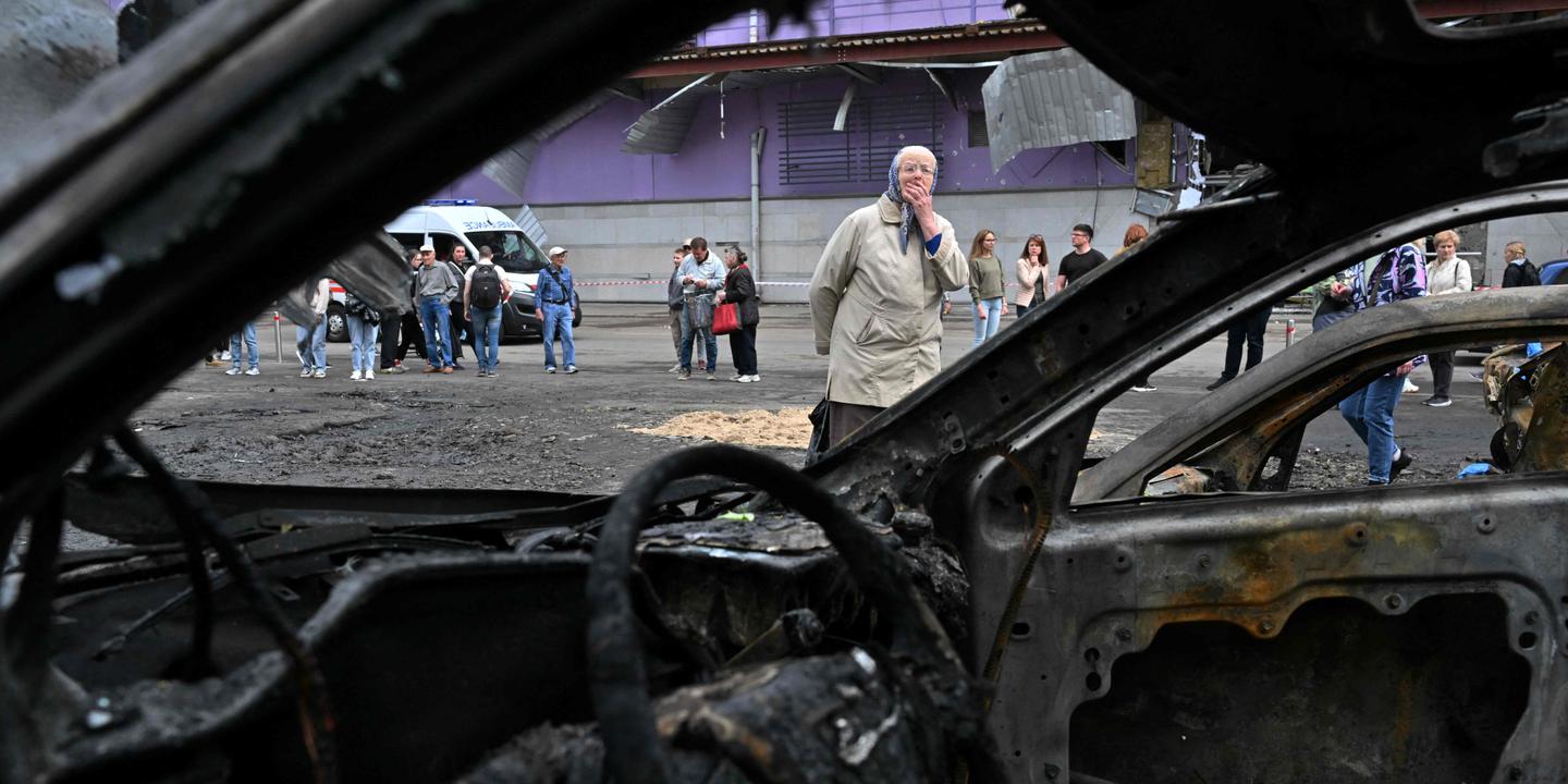 Ukrainian Drone Attacks Kill 3 Civilians in Russian Koursk Oblast - News Directory 3