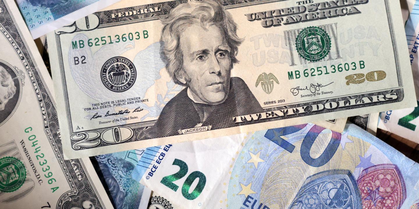  Une fenêtre d’opportunité pour l’euro 