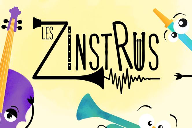 Podcast « Les Zinstrus », diffusé par Radio France.