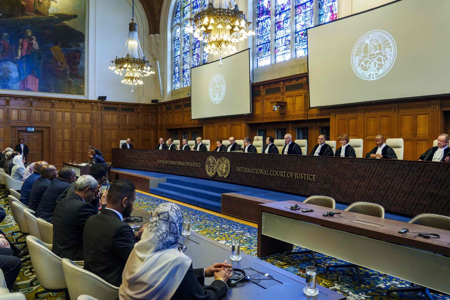 La CIJ rejette la plainte du Soudan contre les Emirats arabes unis