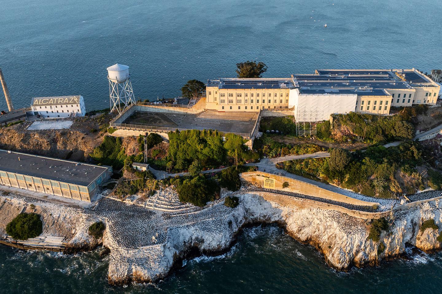 Trump's proposal to reopen Alcatraz deemed 'absurd' in San Francisco