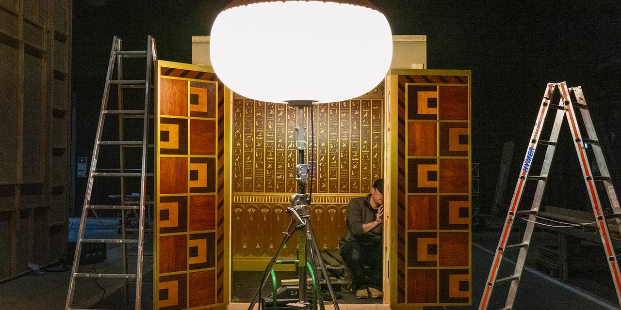 Inside the meticulous world of Wes Anderson's 'The Phoenician Scheme'