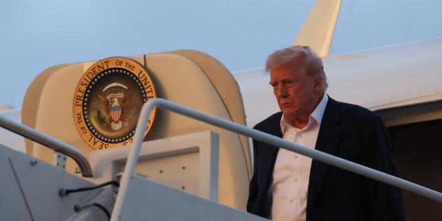 Qatar says no final decision made on gifting Trump a jet to use as Air Force One