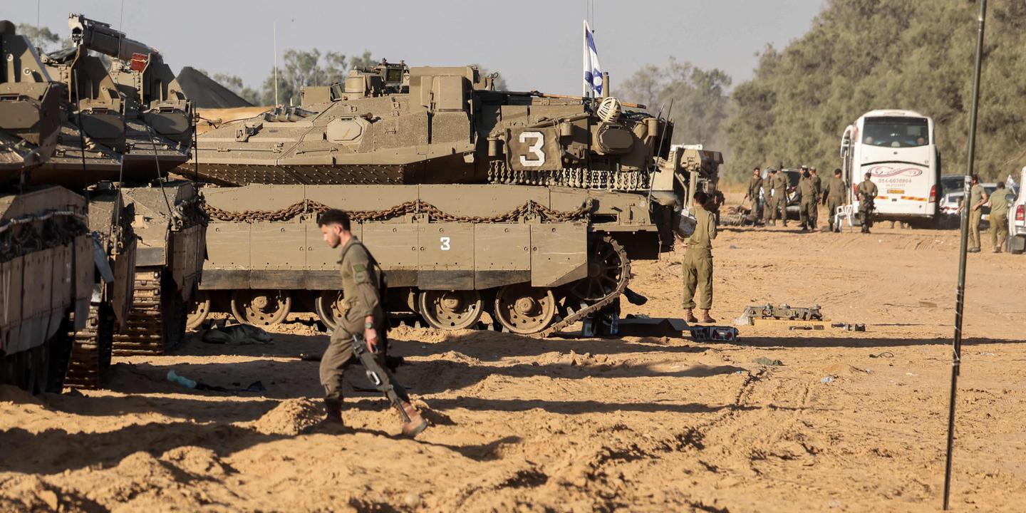 En direct, guerre à Gaza : l’offensive inclura un déplacement interne de « la plupart » de la population gazaouie, annonce l’armée israélienne