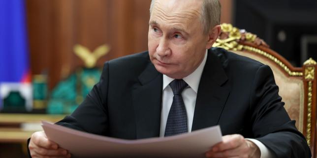 Putin's order for three-day truce with Ukraine takes effect