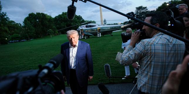 Trump plans to impose 100% tariffs on foreign films to save 'dying' Hollywood