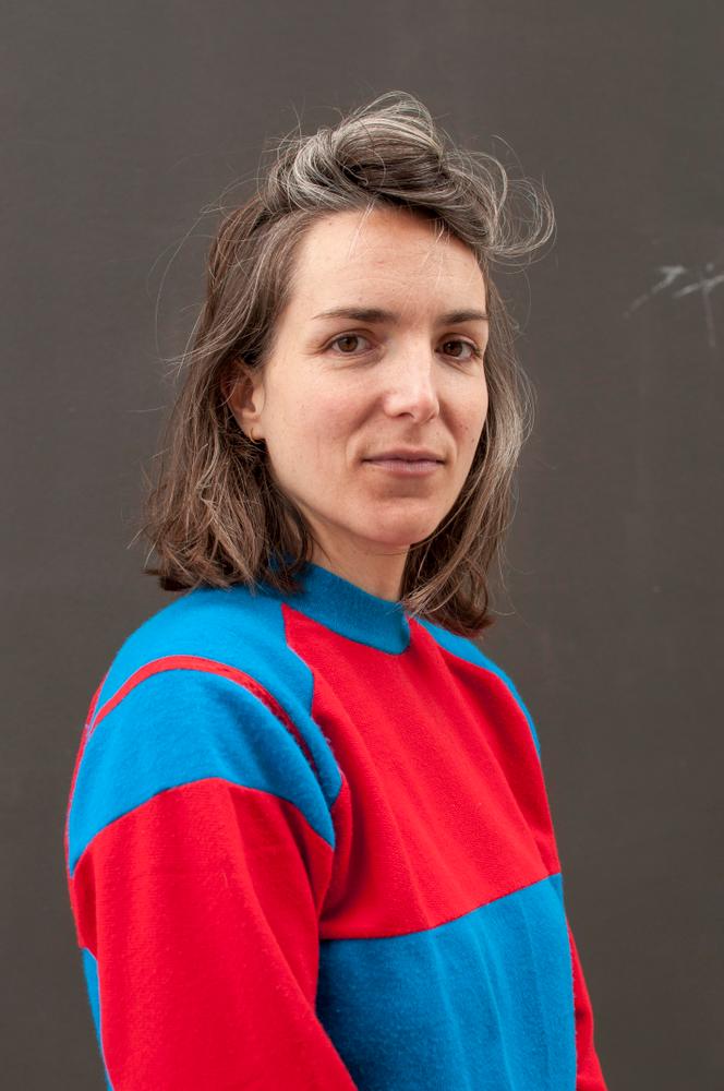 Amélie Bonnin.