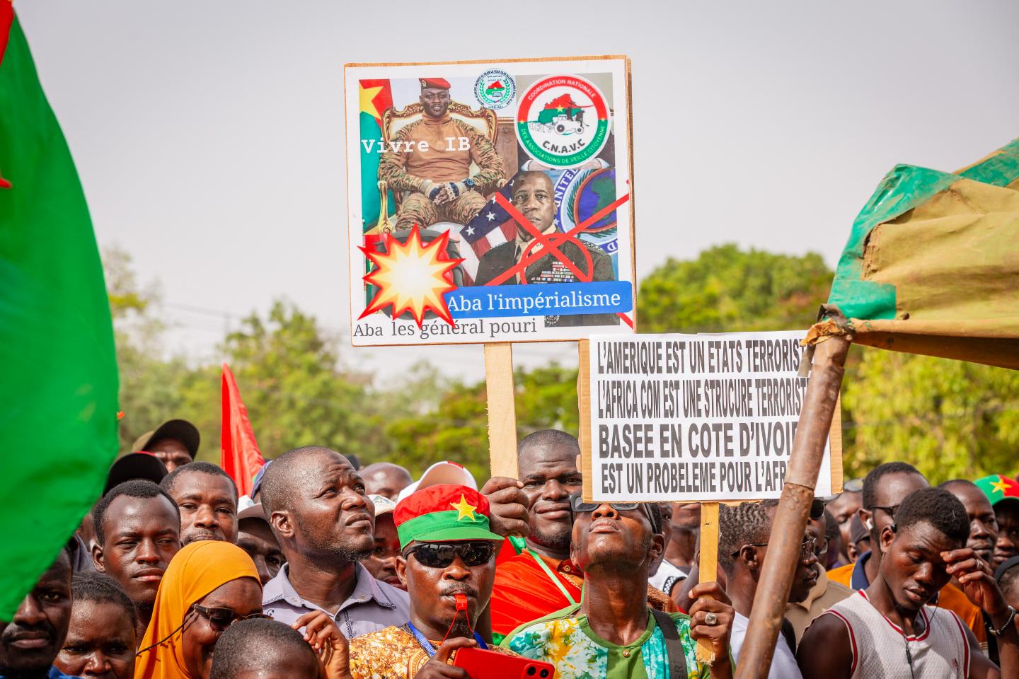 Au Burkina Faso, Ibrahim Traoré sous pression après l’annonce d’une nouvelle tentative de putsch