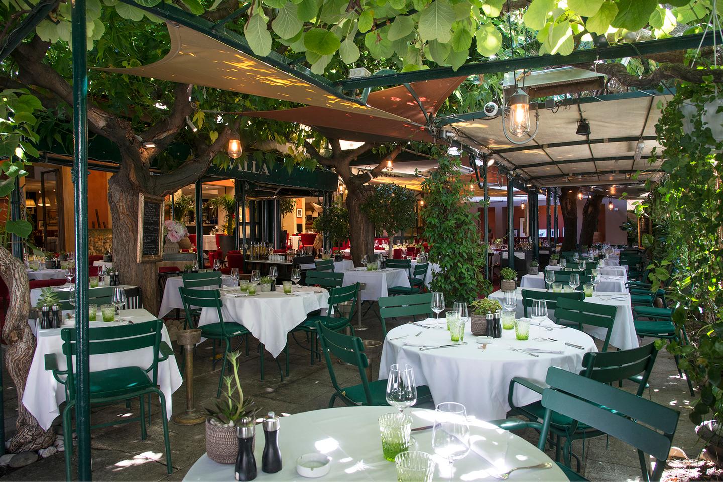 Five Marseille restaurants offering dishes as diverse as the southern port city