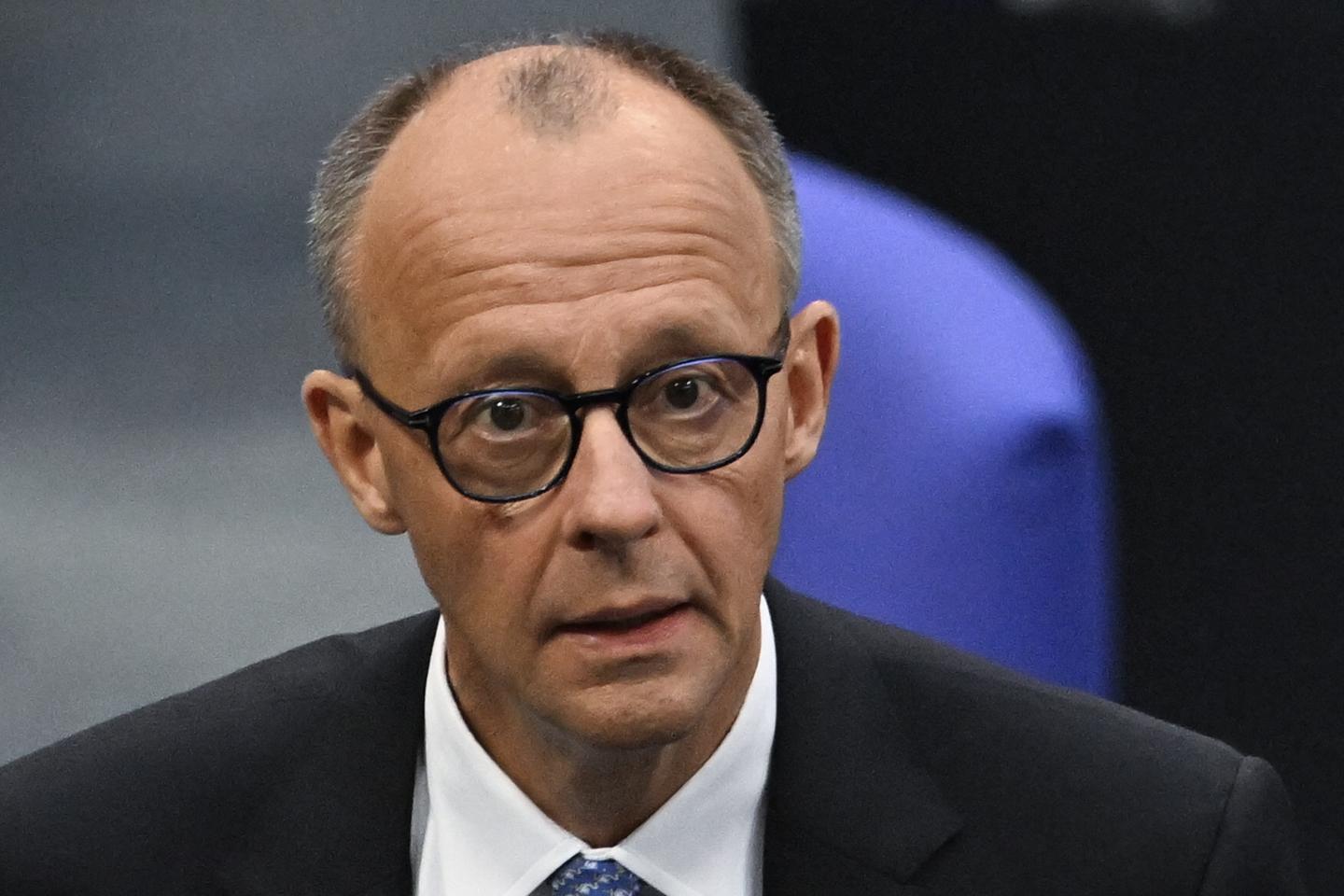 Friedrich Merz loses first vote in bid to become German chancellor