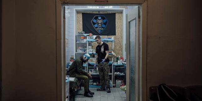 War in Ukraine: 'This conflict will last another 10 years'
