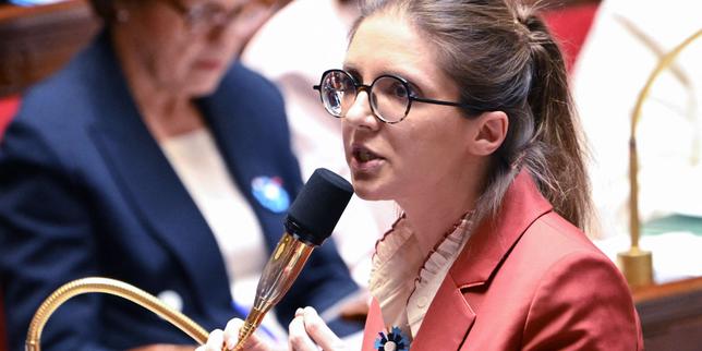 Aurore Bergé propone legge con 53 misure per combattere la violenza contro donne e minori