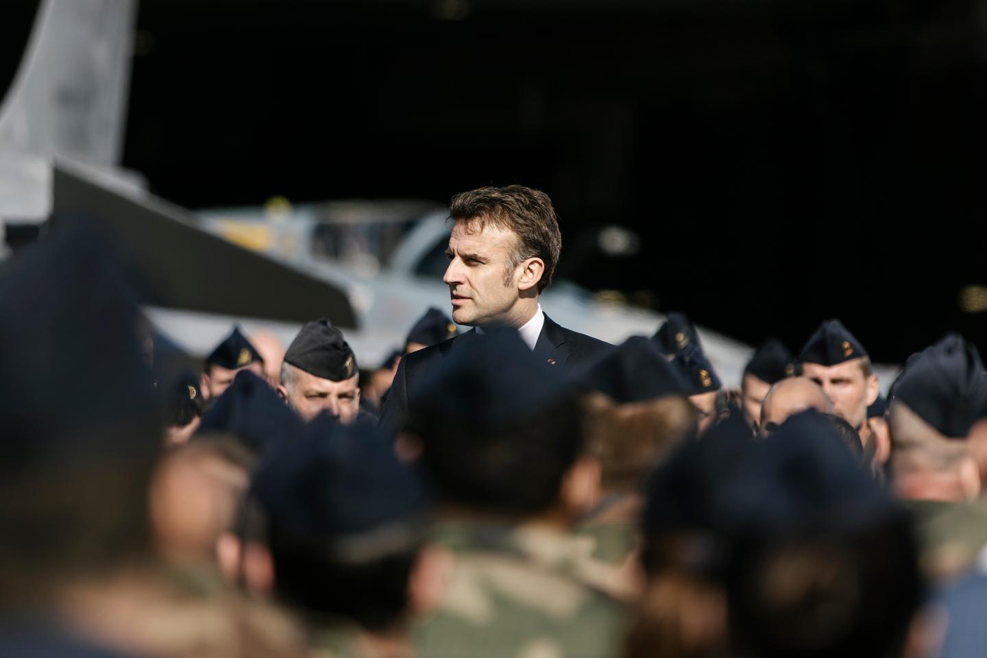 Macron seeks to re-engage in domestic scene and 'address concerns' of nation