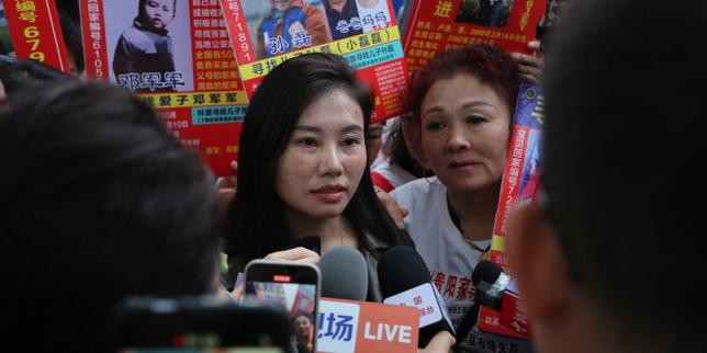 In China, stolen children reunite with families thanks to DNA tests and social media