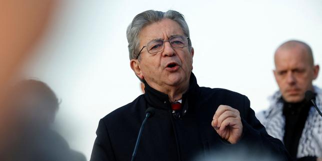 Jean-Luc Mélenchon annonce porter plainte contre le président d’honneur de la Licra, qui l’a comparé à Joseph Goebbels