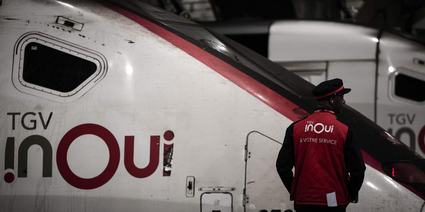 Canicule : la SNCF annule des trains, y compris quelques TGV