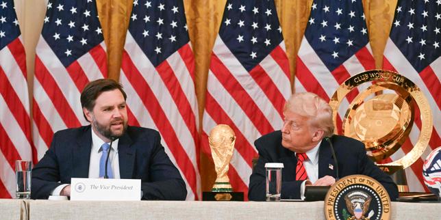 Trump vows 'seamless' experience for 2026 World Cup: 'We can't wait to welcome soccer fans from all over the globe'