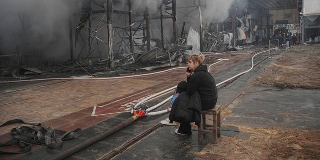 En direct, guerre en Ukraine : attaque de drones russes sur la ville de Kharkiv, quatre blessés recensés par les autorités