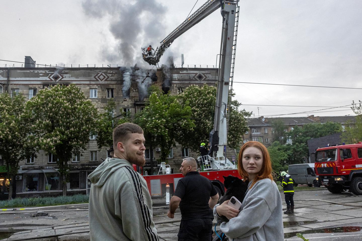 Air Climb: Russia-Ukraine Tensions - News Directory 3