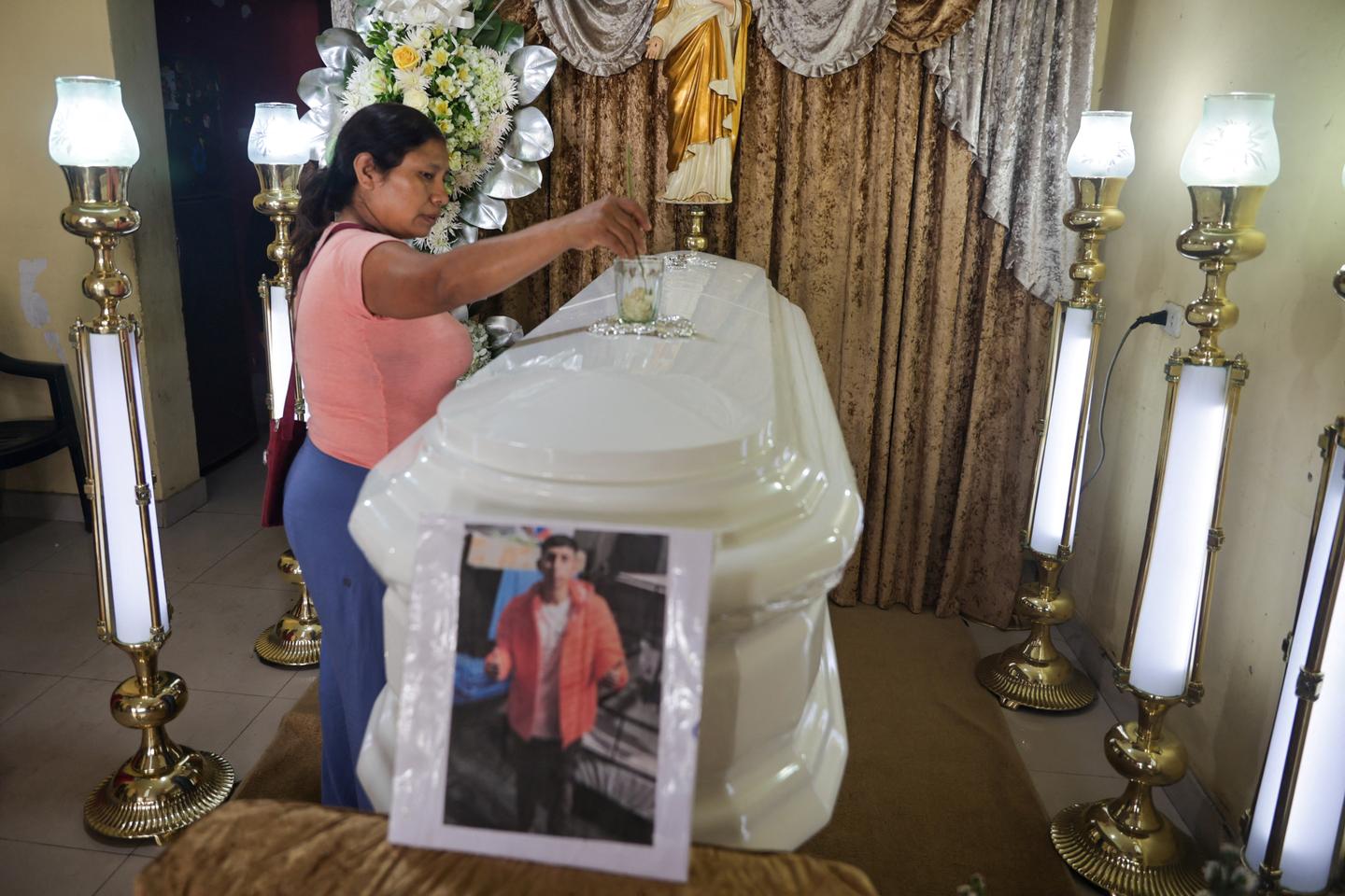 In Peru, criminal groups target gold mines