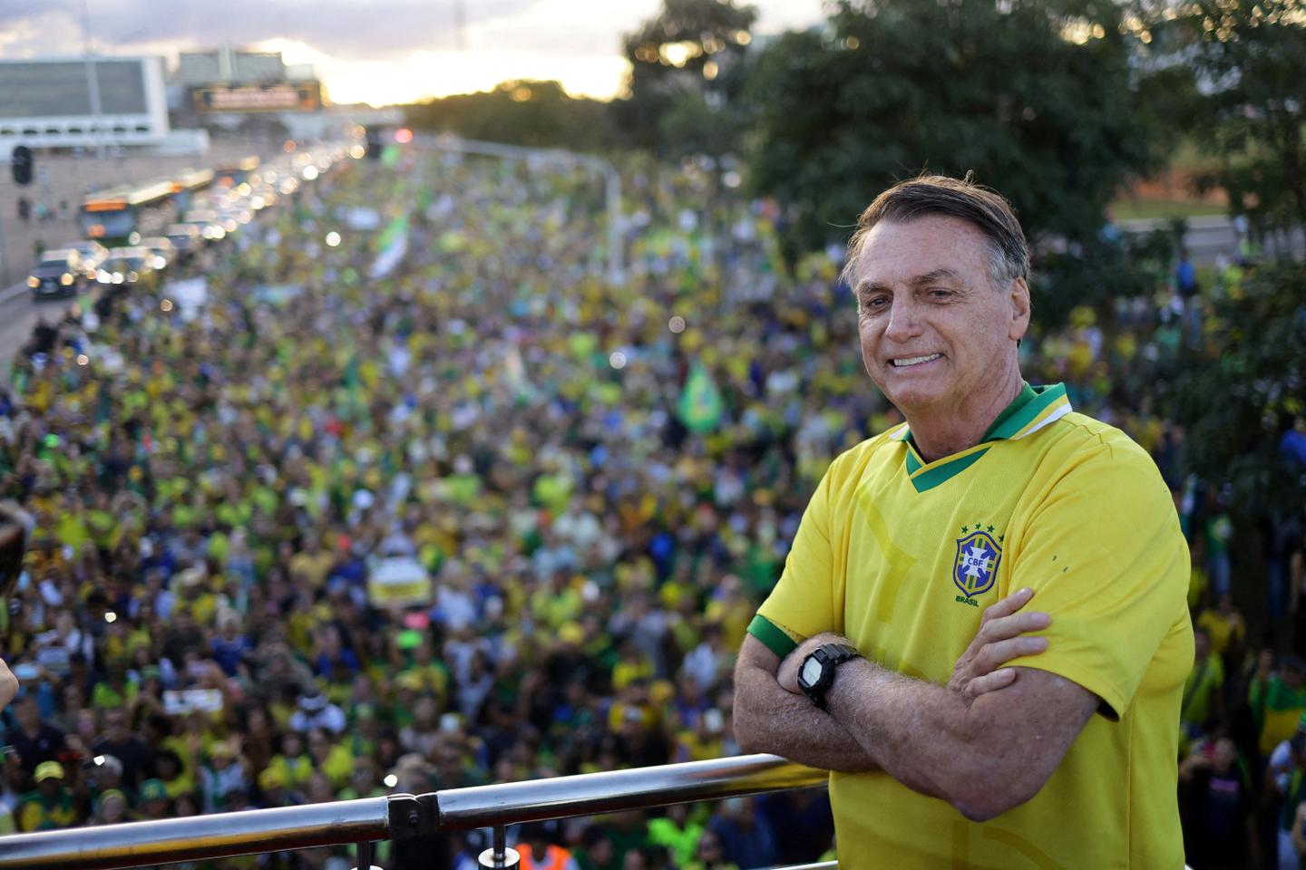 Brazil's rightwing Bolsonaro to take the stand in coup trial