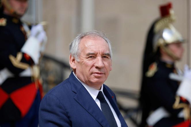 Le premier ministre, François Bayrou, à Paris, le 7 mai 2025.