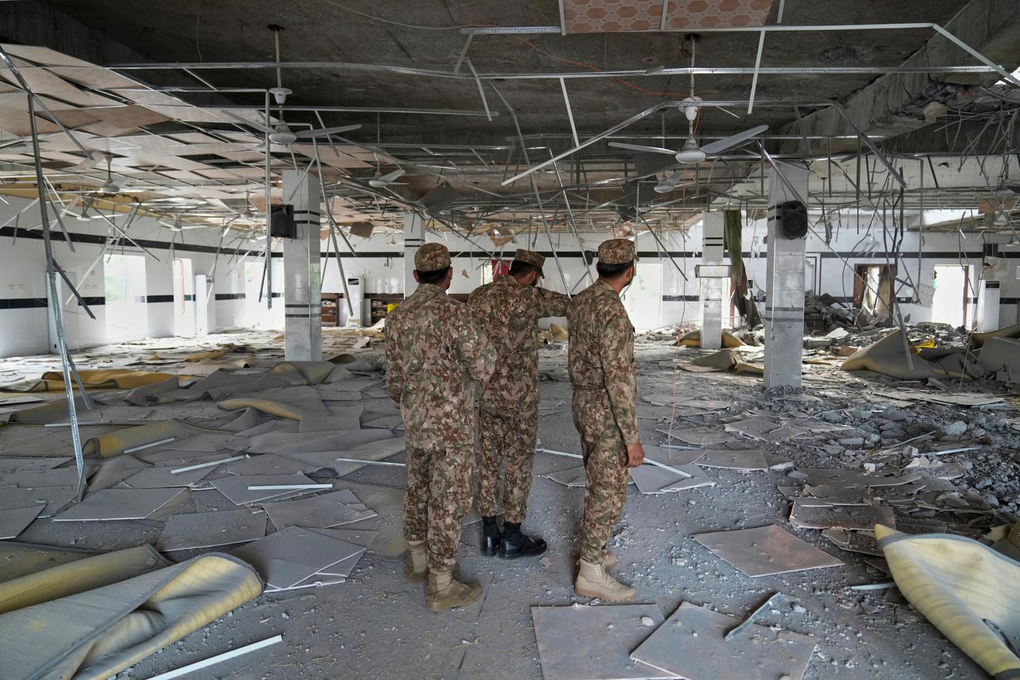 India-Pakistan: The two countries have spiraled into a conflict that brings them ever closer to war