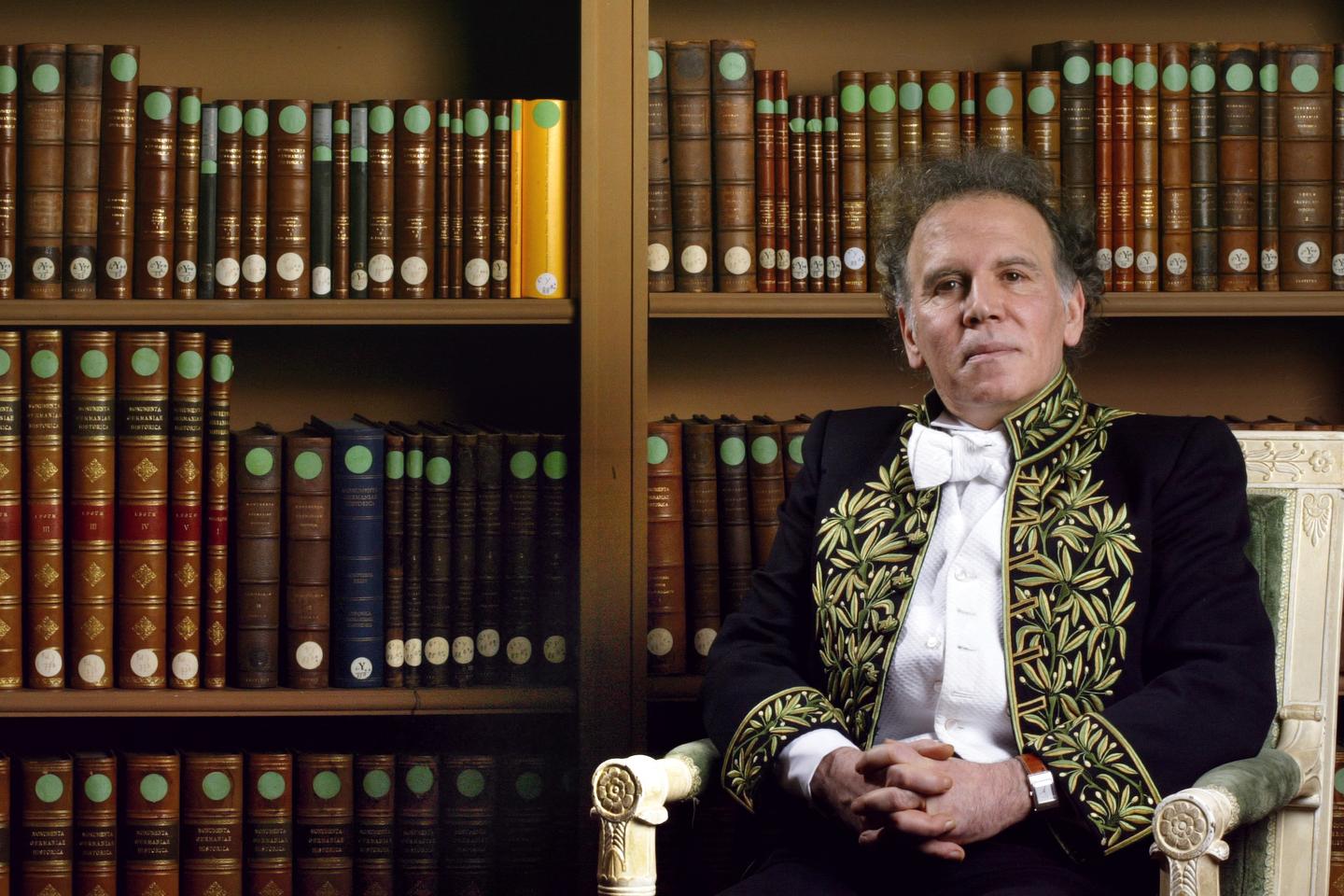 Angelo Rinaldi, écrivain et membre de l’Académie Française, est mort