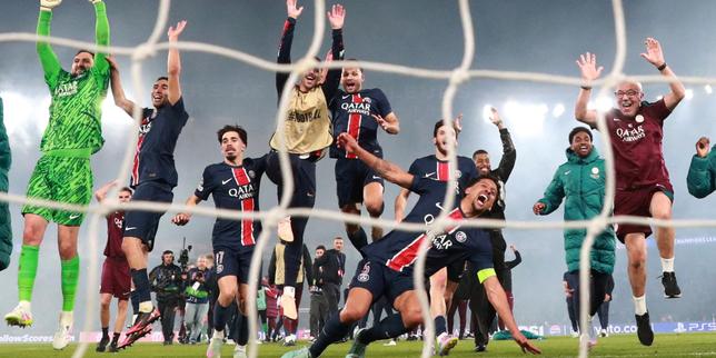 Comment le PSG est passé d’un empilement de stars à un collectif soudé