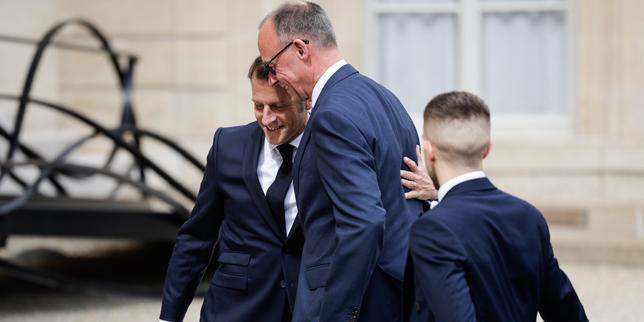 Macron and Merz: A 'friendship' that doesn't erase fundamental differences