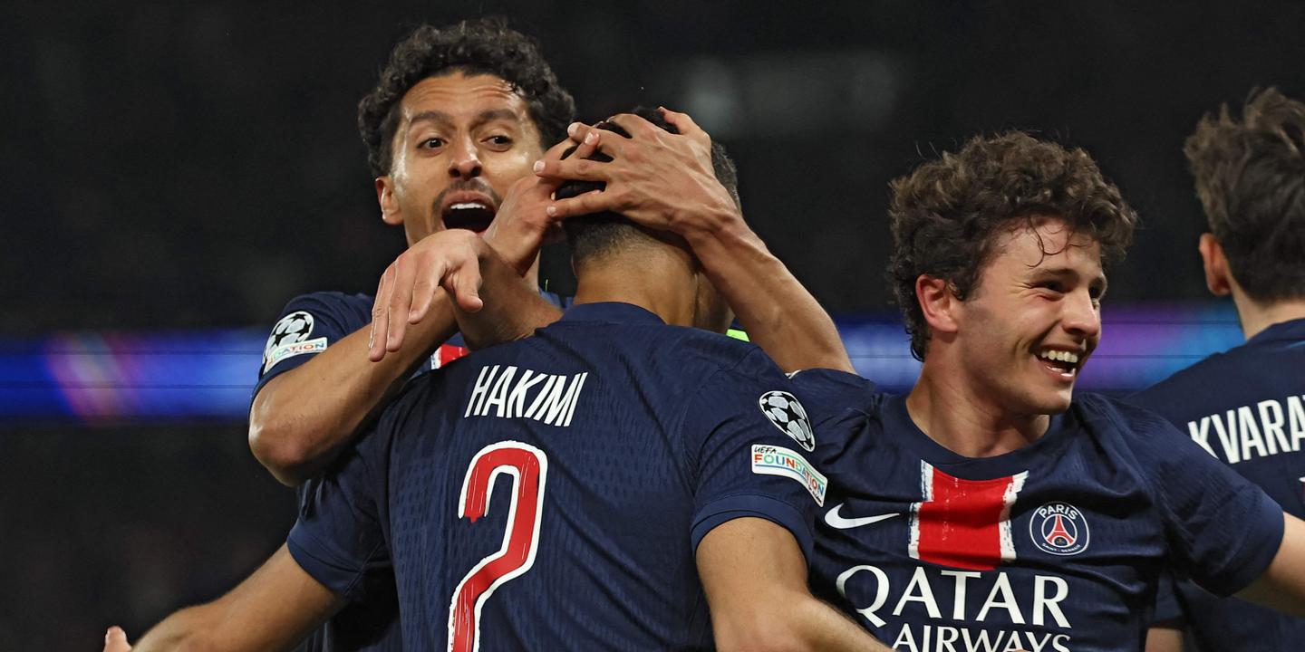 revivez la qualification du Paris Saint-Germain pour la deuxième finale de Ligue des champions de son histoire