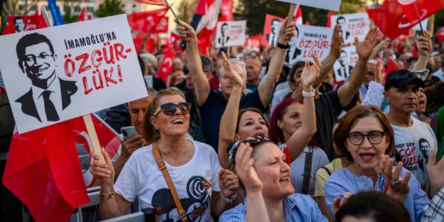 'A stable, democratic and secular Turkey is not a luxury, it's a necessity'