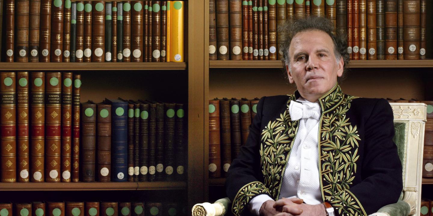 Angelo Rinaldi, écrivain et membre de l’Académie française, est mort