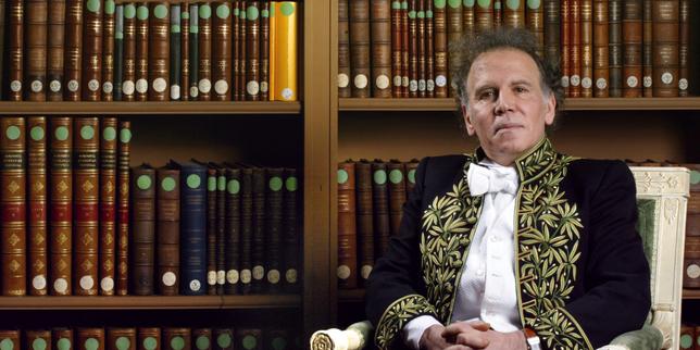 Angelo Rinaldi, écrivain et membre de l’Académie française, est mort