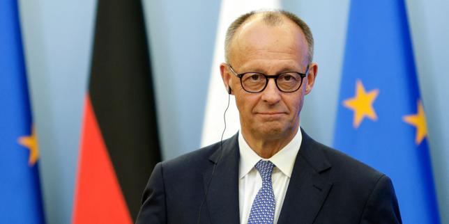 Merz supports easing EU fiscal rules to boost defense spending