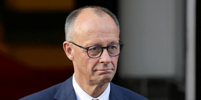 Merz says Trump will 'strongly support' European efforts to end Ukraine war